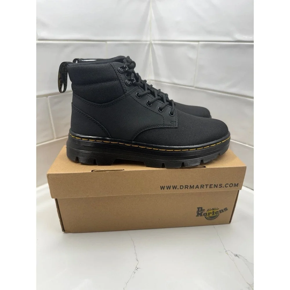 Dr Martens‎ RAKIM UTILITY CHUKKA BOOTS size 8 women's